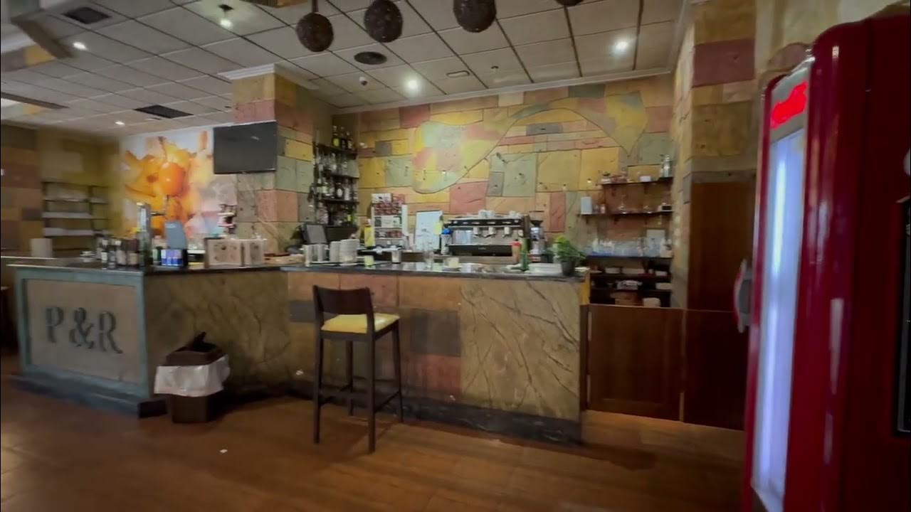 traspaso de restauranteen san gabriel, Alicante YouTube