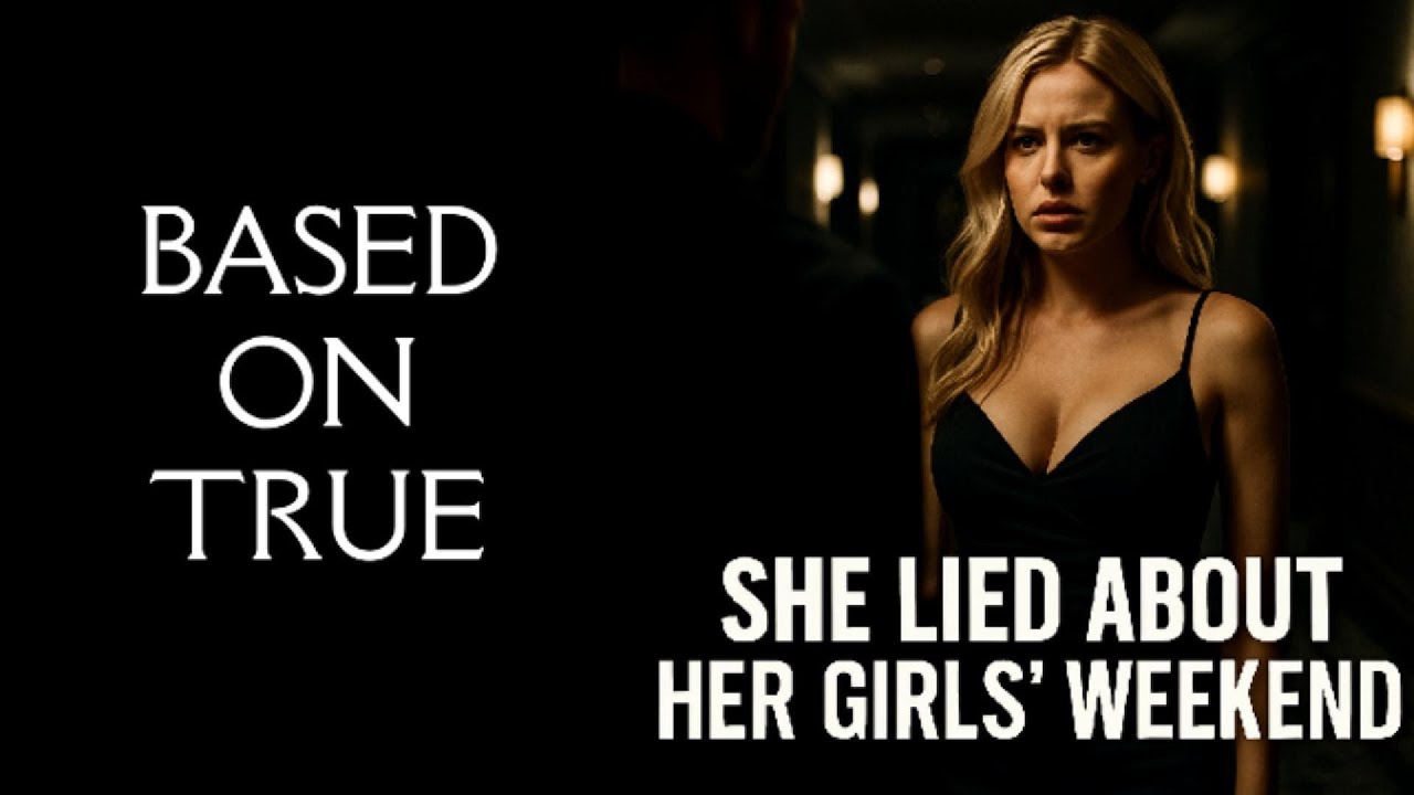 He Found Out What His Wife Was Really Doing That Weekend