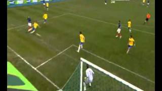 France 1-0 Bresil 9-2-2011
