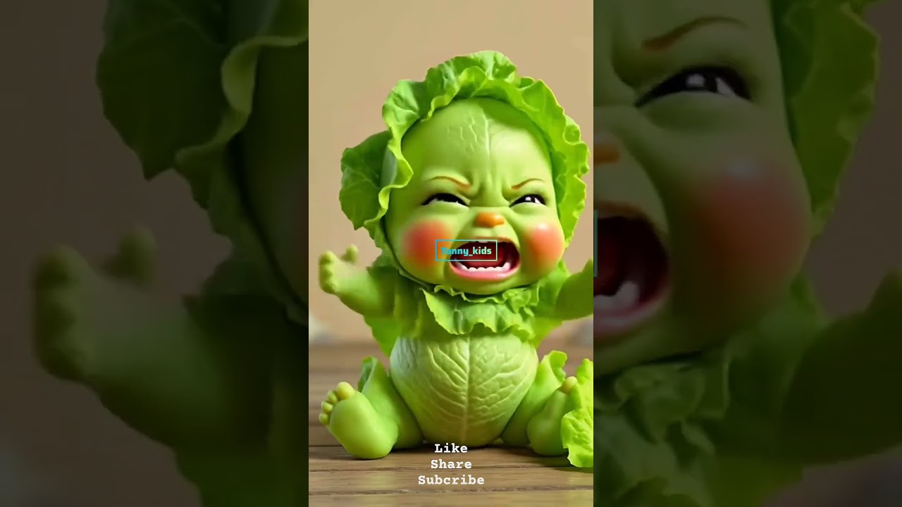 🎉 Cute Funny Cartoon for Kids | Baby Toddler Animated Video 