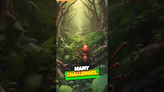 The Legend of Andy the Ant