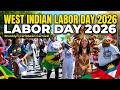 West Indian Labor Day Parade 2026 | Brooklyn NYC Caribbean Carnival