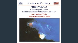 Violin Concerto: III. -