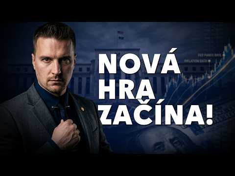 FED ZMENIL HRU - TOTO NÁS ČAKÁ!