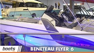 Beneteau Flyer 6: First Look Video
