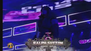 Skankfest Vegas Ralph Sutton Sdr Show. Ralphs Changed