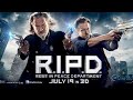 R.I.P.D / Hollywood Hindi Dubbed Full Movie Fact and Review in Hindi / Jeff Bridges / Kevin Bacon