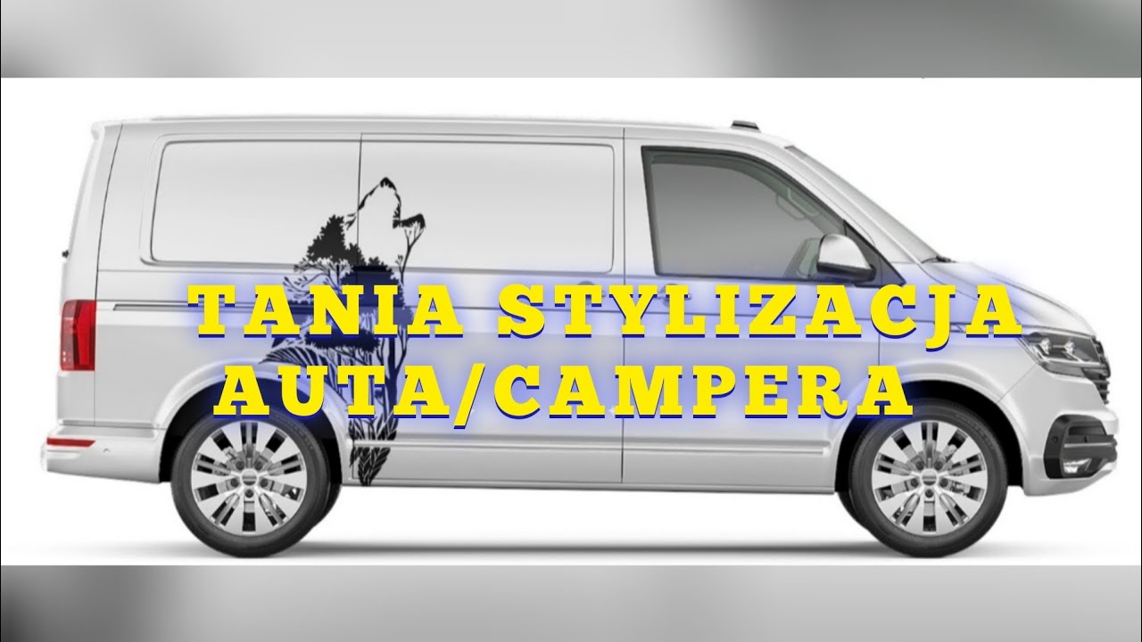 Jak tanio zmienić  zewnętrzny wygląd auta/szukamy ciekawych pomysłów. Tuning optyczny auta.