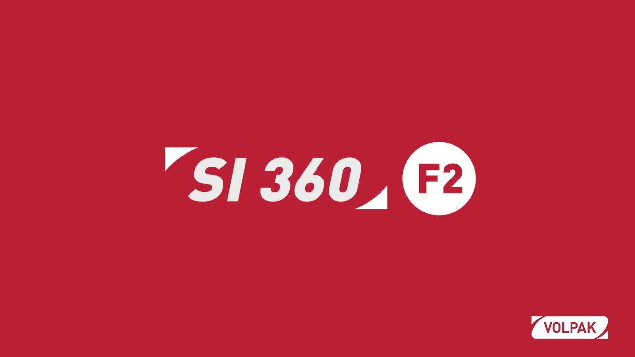 SI 360 Duplex for foamy Home Care products 🧼