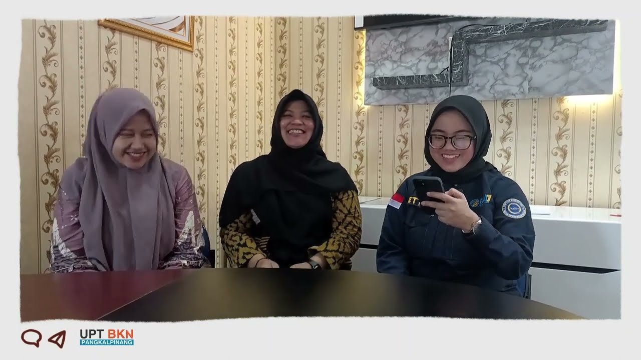 Ngobrol Seputar Kepegawaian - Pengembangan Karir (Ujian Dinas dan UPKP)