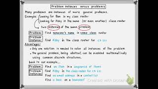 Discrete Structures [Lecture 17 / Segment 1] - Introduction to algorithms - Part 1/6