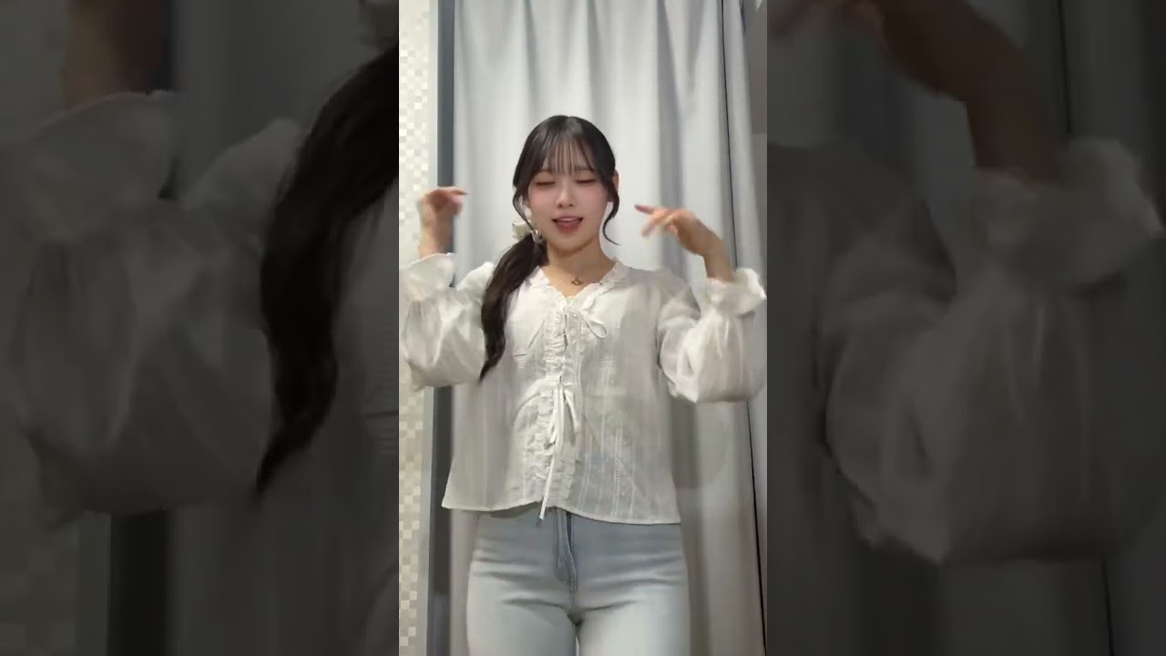 おはよー！　#tiktok #dance