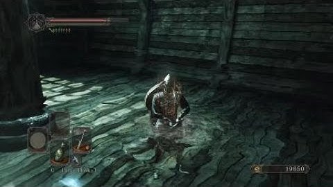 Dark Souls 2 Boss 4 - Flexile Sentry