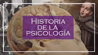 Hoy SÍ vas a ENTENDER la HISTORIA DE LA PSICOLOGÍA | PsicoDav @Valdahla