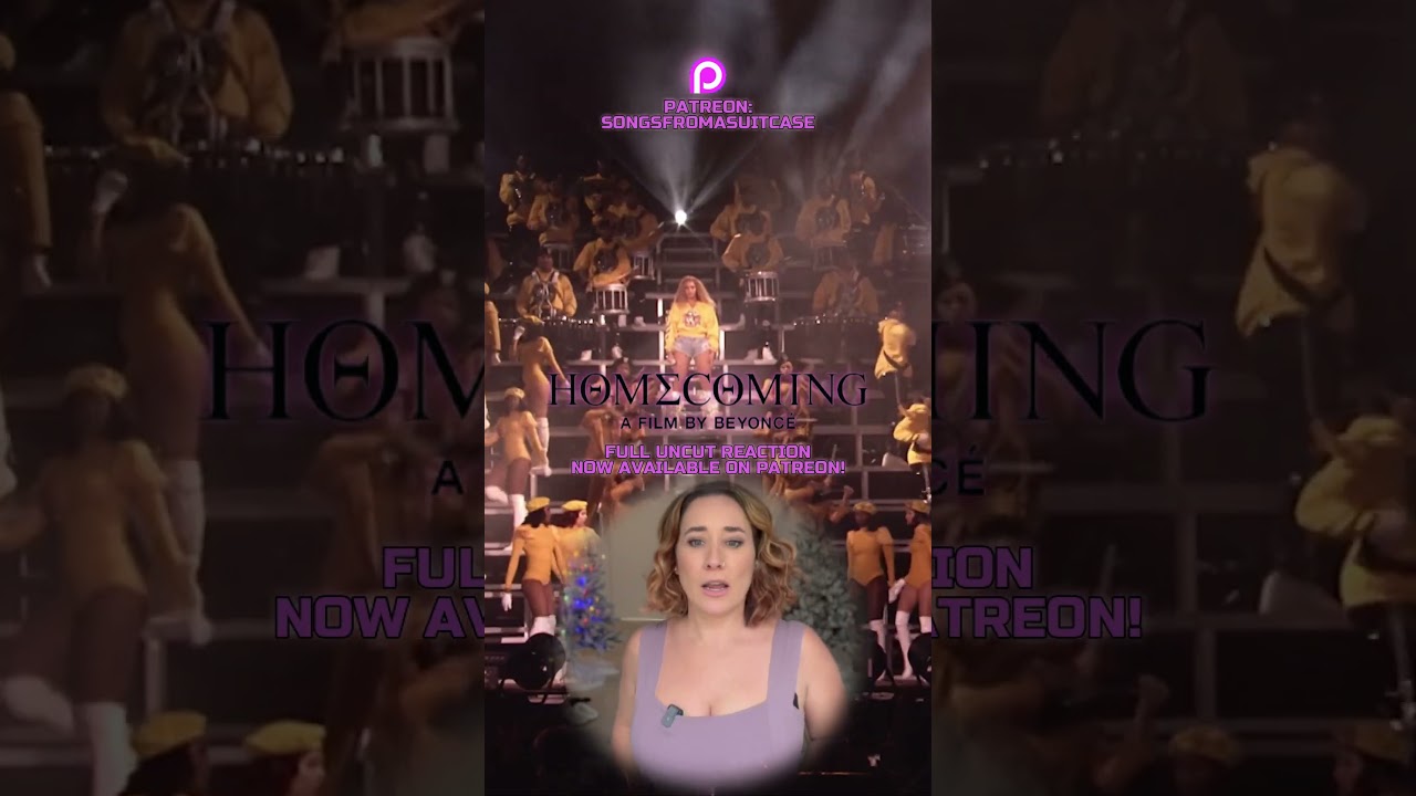BEYONCÉ - HOMECOMING (2019) NOW ON PATREON!