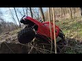 RC Car vs Stream & Forest!