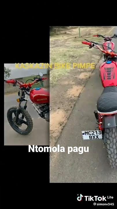 Bike za chuga