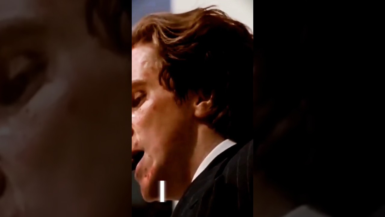 new trend?|Patrick beatman