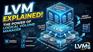 Logical Volume Manager - LVM | Part#8