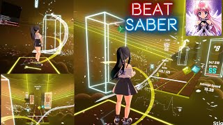 【ビートセイバー】Stigmata - Ceui (ゲーム『穢翼のユースティア』イメージソング) / Mapper A +