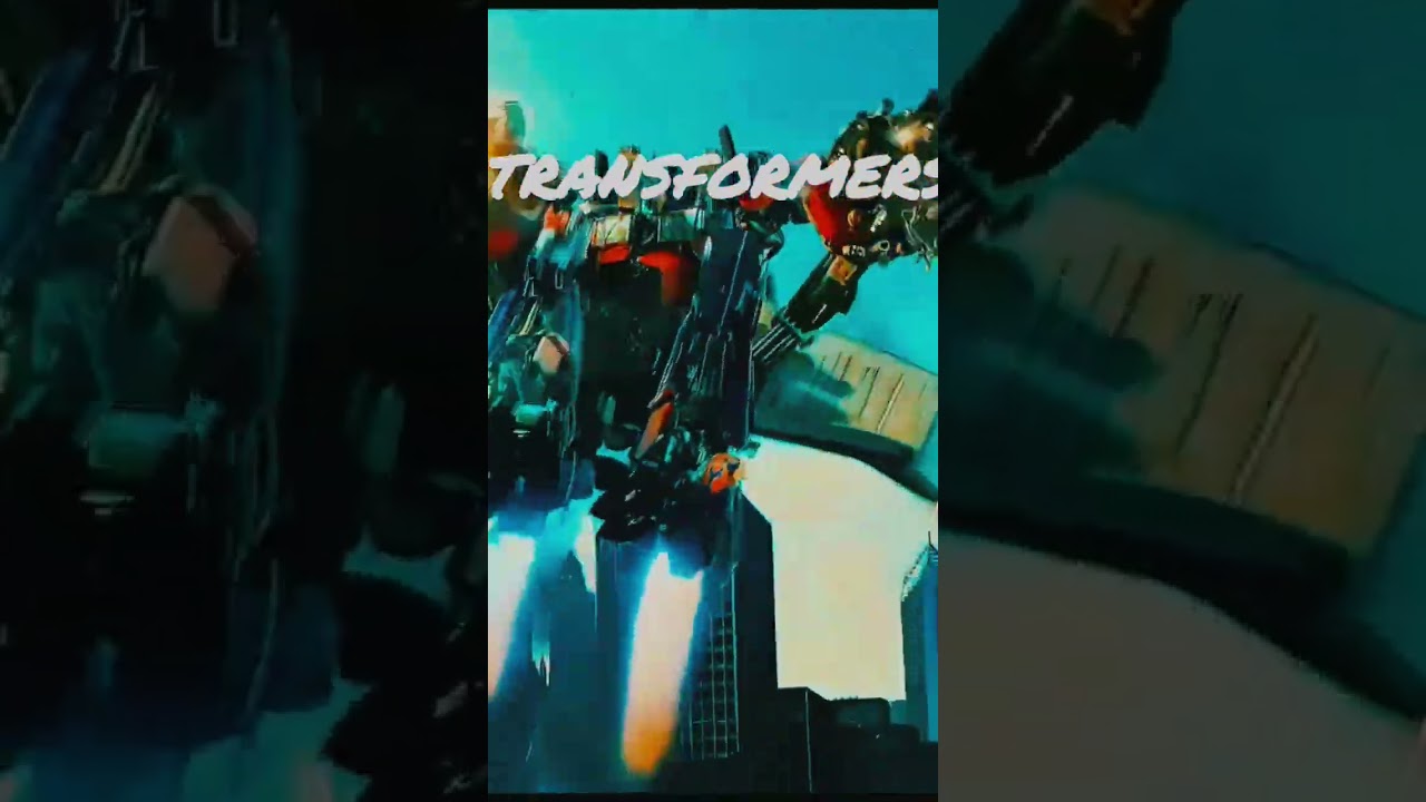 Transformers 🩷💀