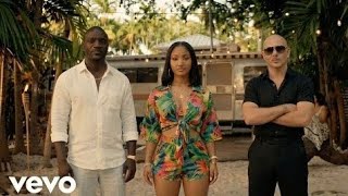 AKON x SHENSEEA x PITBULL TYPE 🔥 “Tropical Control” | Global Party Anthem 2026