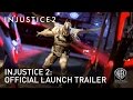 Injustice 2: el choque entre metahumanos arranca esta semana y aquí tienes su tráiler de lanzamiento