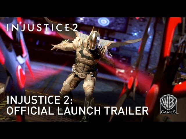 Обзор игры Injustice 2: Супермен против всех. Фото.