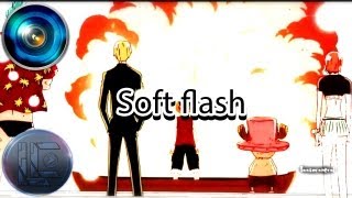 Soft Flash - Sony Vegas Pro 10 tutorial screenshot 1