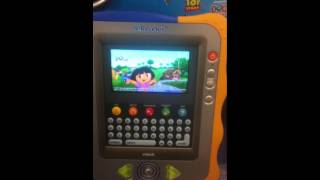 V.Reader Interactive E-Reading System Toy Review