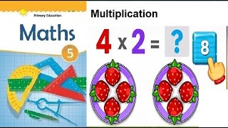 Multiplication in Urdu/primary level/lesson 5