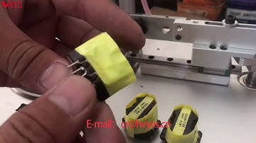 Supply automatic packaging machine, transformer insulation tape