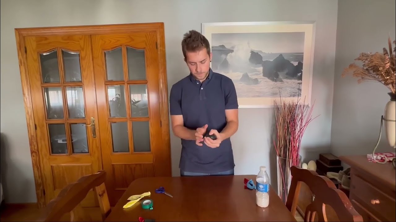 Instrucciones elaboración material de juegos tradicionales de Castilla y León