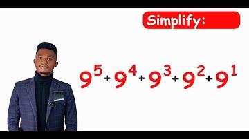 A Nice Olympiads Exponential Trick | No Calculator Allowed