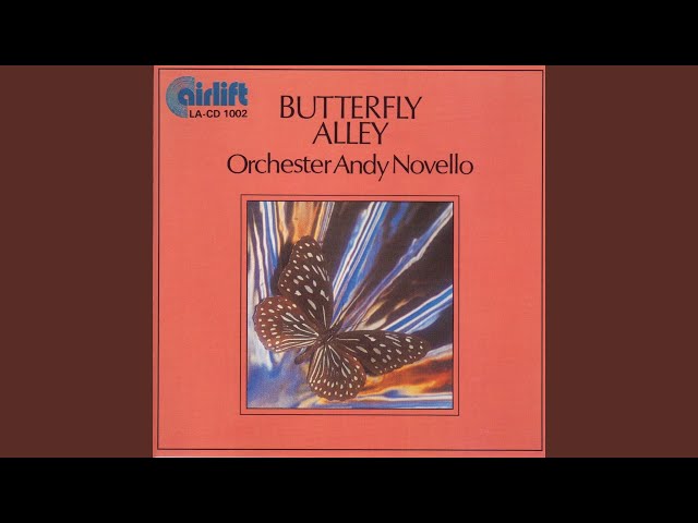 Andy Novello - Blue Satin