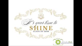 Eunice Matric Dance 2026 - It's Your Time to SHINE