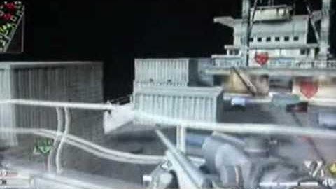 CoD Mw Reflex (Wii) M40a3 ACOG Sniper Montage