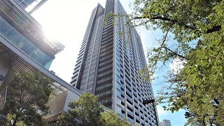 パークコート千代田富士見ザ・タワー 1LDK 42.16㎡ タワーマンション 高級マンション 芸能人 parkcourt chiyodahujimi the tower