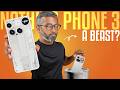 Best Around 40K? Nothing Phone 3 | 4a Pro🤡| Real World Usage, Battery Life &amp; Camera Test