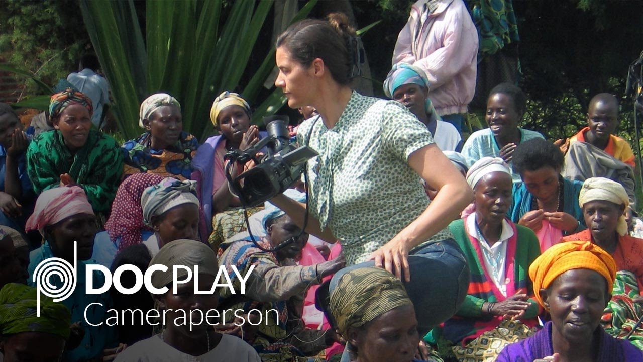 Cameraperson - DocPlay Trailer