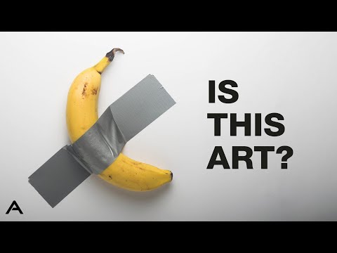 What Is Art?