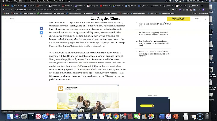 How to Cite an Author Quoting Another Author