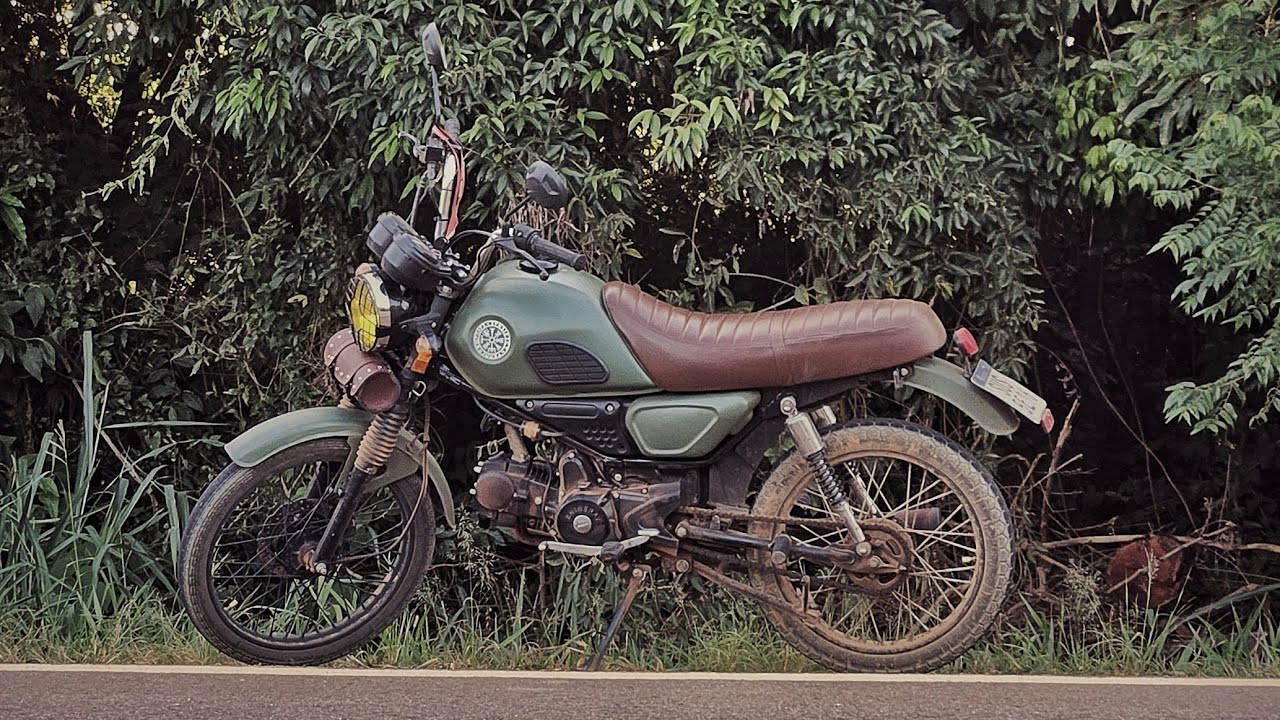 Como TROCAR o kit de RELAÇÃO da WORKER 125