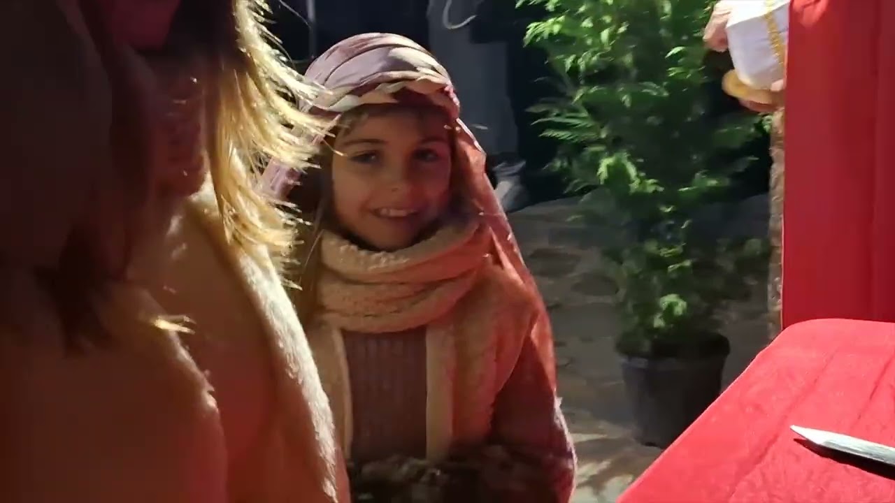 FIRA I PESSEBRE VIVENT DE PRULLANS  Any 2025