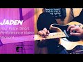 Jaden  your voice short performance  guitar tutorial