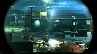 Metal Gear Solid V [Asus G550JK] 1080p
