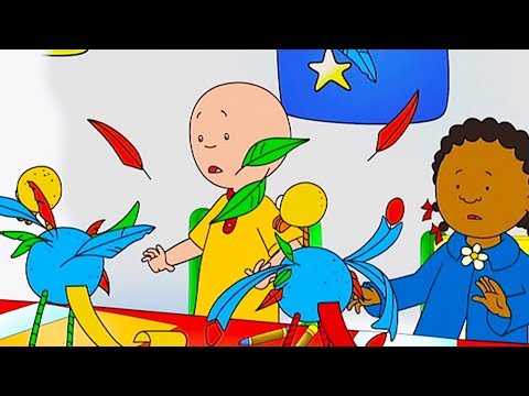 Caillou et la