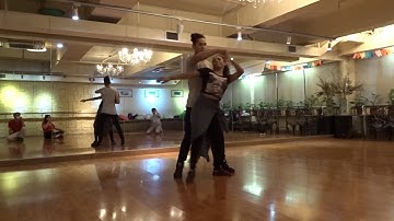 Felipe Erica Zouk demo Amico studio 2018