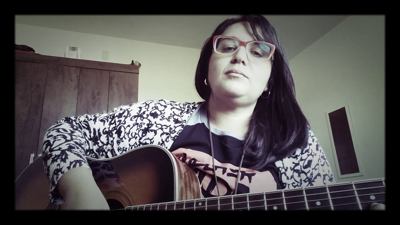 Contigo Maria Cover (Athenas) - YouTube