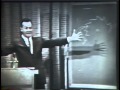 Richard feynman  the character of physical law part 5 the distinction of past and future